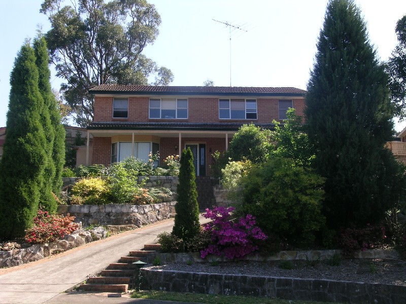 6 Beverley Place, Cherrybrook NSW 2126