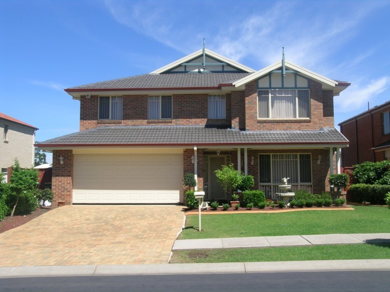 37 Botanical Drive, Kellyville NSW 2155