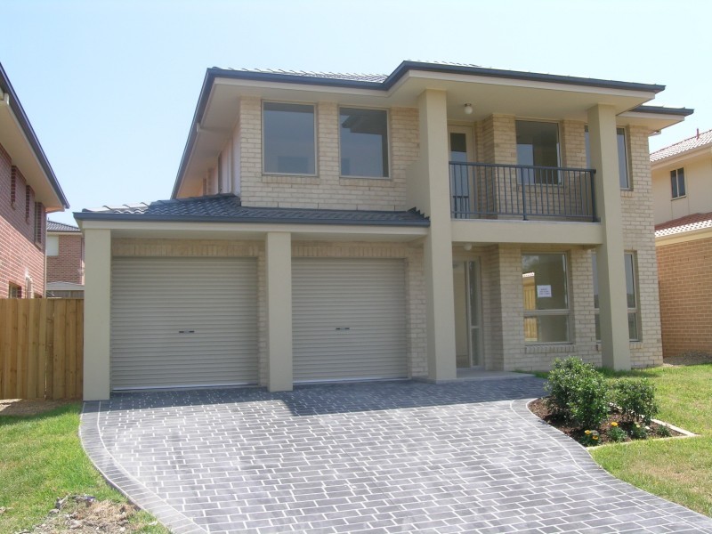 313 Bradford Avenue, Stanhope Gardens NSW 2768