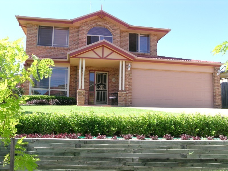 8 Brandon Grove, Kellyville NSW 2155