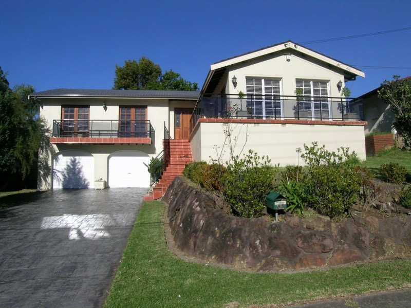85 Caroline Chisholm Drive, Winston Hills NSW 2153