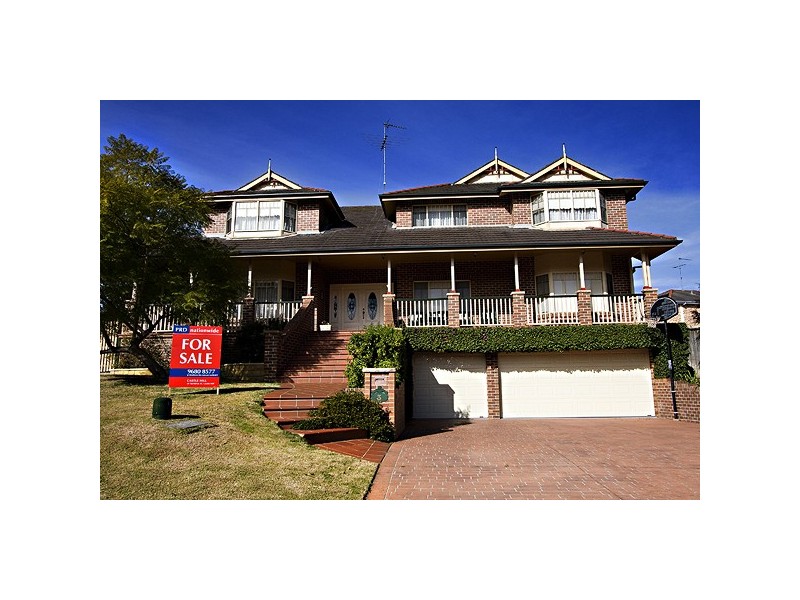 3 Charlotte Grove, Bella Vista NSW 2153