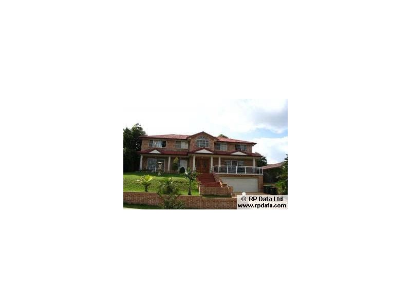 80 County Drive, Cherrybrook NSW 2126