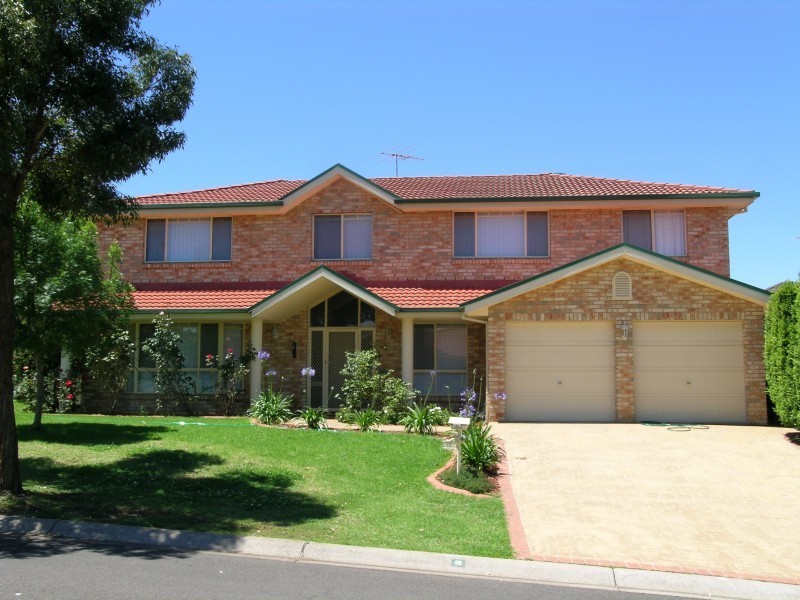 15 Crestview Avenue, Kellyville NSW 2155