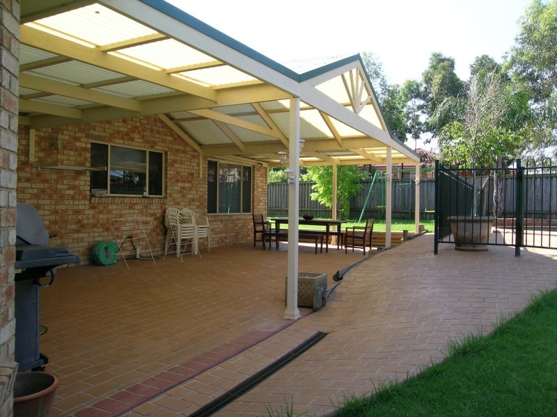 15 Crestview Avenue, Kellyville NSW 2155