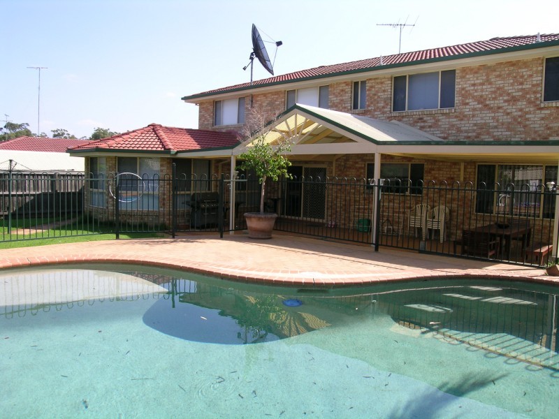 15 Crestview Avenue, Kellyville NSW 2155