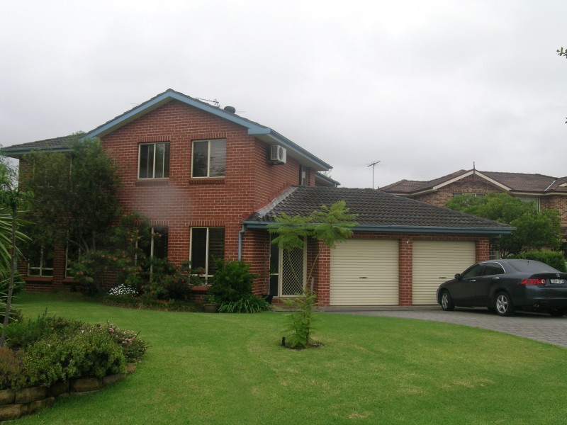 9 Dairy Court, Glenwood NSW 2768