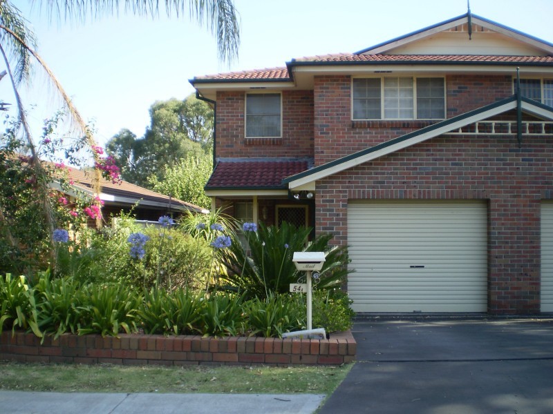 54a Donohue St, Kings Park NSW 2148