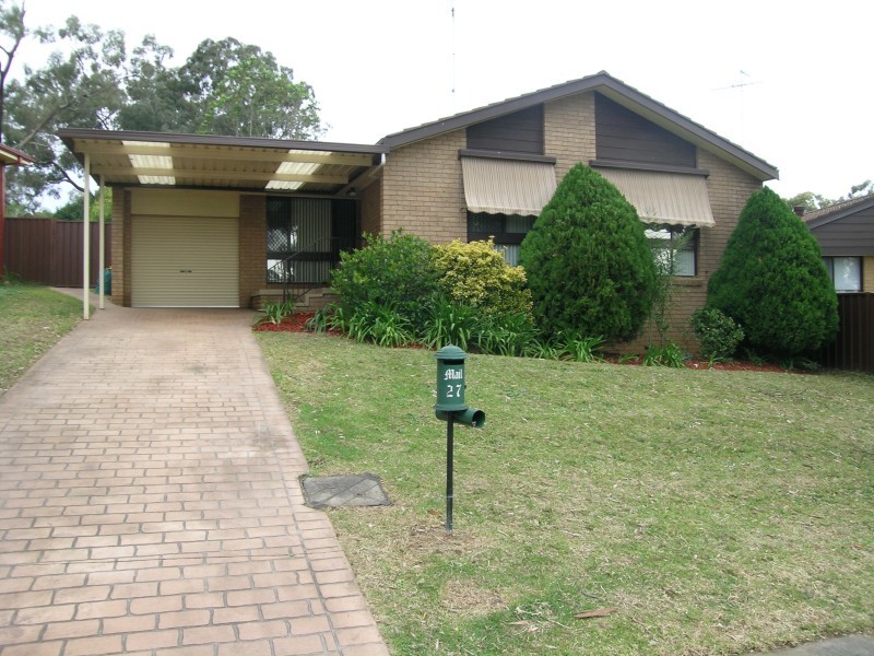 27 Donohue Street, Kings Park NSW 2148