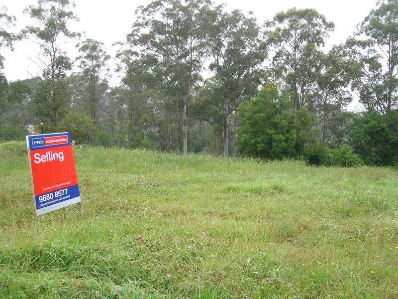 Lot 203 Doris Hirst Place, West Pennant Hills NSW 2125