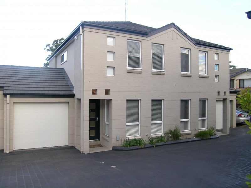 2/20a-26 Edward St, Baulkham Hills NSW 2153