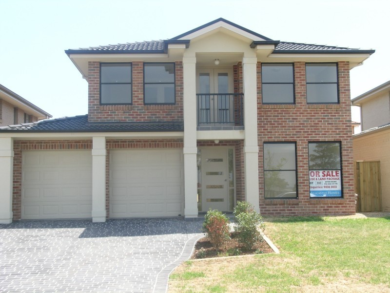 Lot 202 Elmstree St, Kellyville Ridge NSW 2155