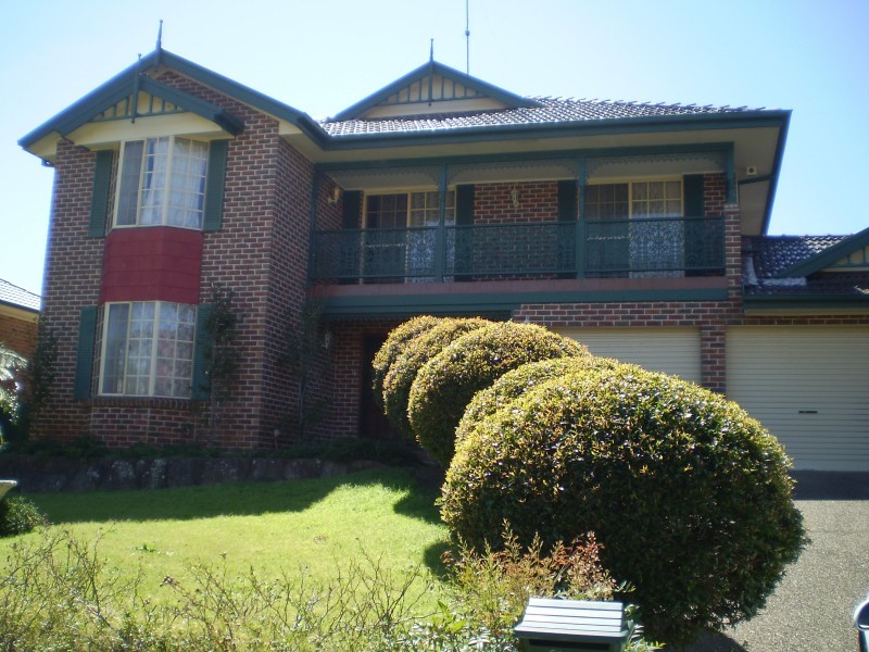 4 Fitzgerald Way, Bella Vista NSW 2153