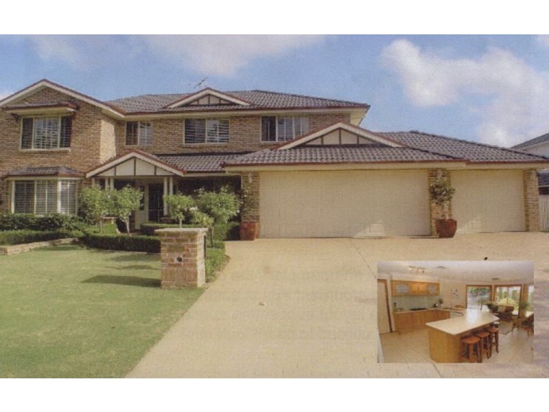 10 Hamish Court, Kellyville NSW 2155