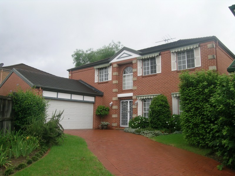 16 Hampton Close, Castle Hill NSW 2154