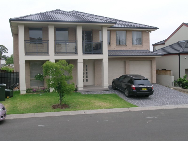 Lot 88 Hartland Avenue, Kellyville Ridge NSW 2155