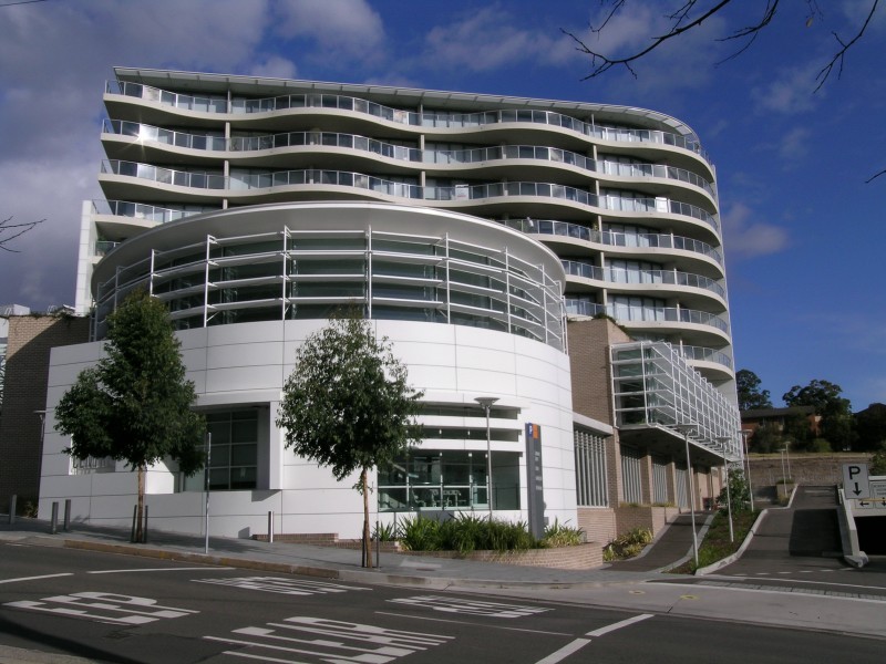 402/12 Pennant Street, Castle Hill NSW 2154