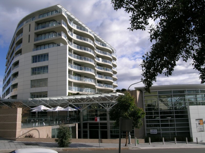 604c  Horizons, Castle Hill NSW 2154