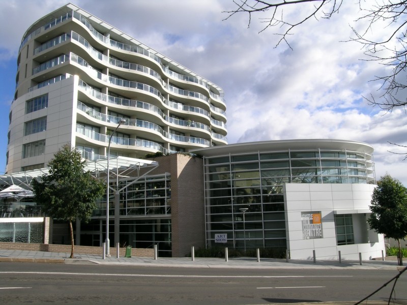 604c  Horizons, Castle Hill NSW 2154