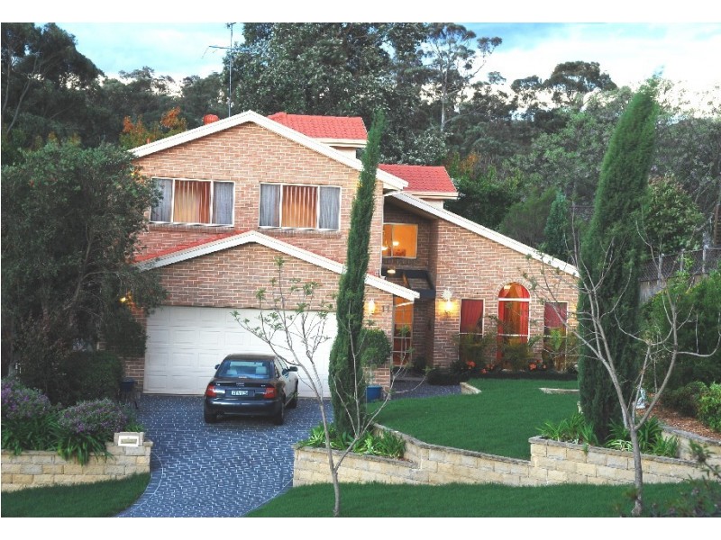 11 Jarrah Place, Castle Hill NSW 2154