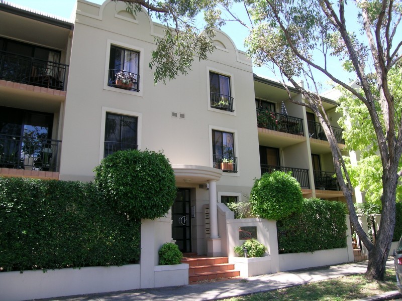 40/256 Lawrence Street, Alexandria NSW 2015