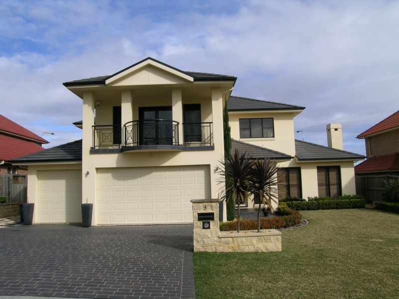 3 Lynbrook Court, Castle Hill NSW 2154