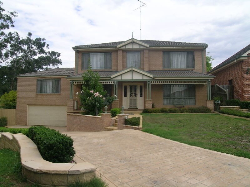 5 Marriott Grove, Castle Hill NSW 2154