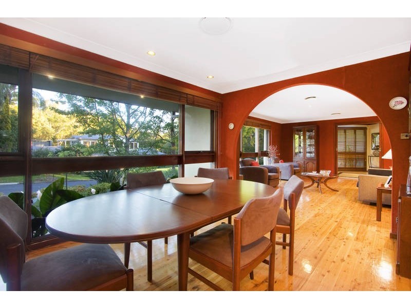 3 Nanette Place, Castle Hill NSW 2154