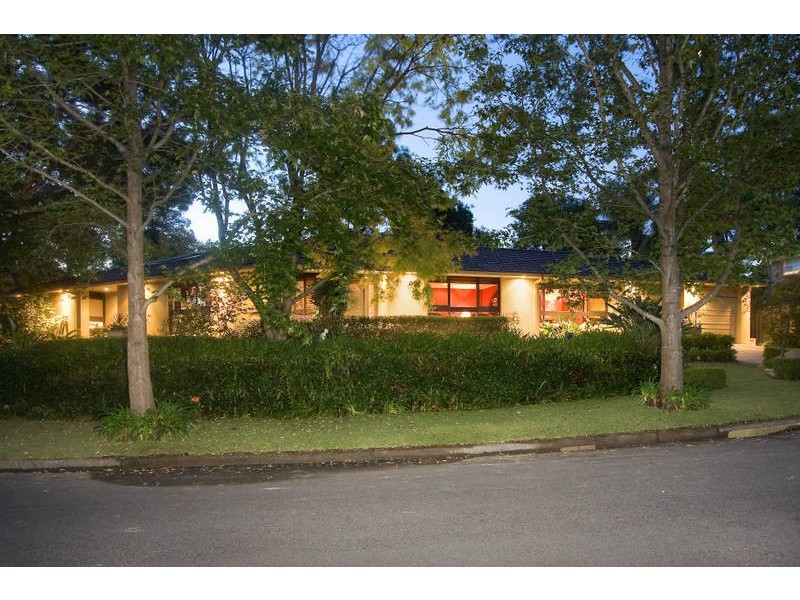 3 Nanette Place, Castle Hill NSW 2154