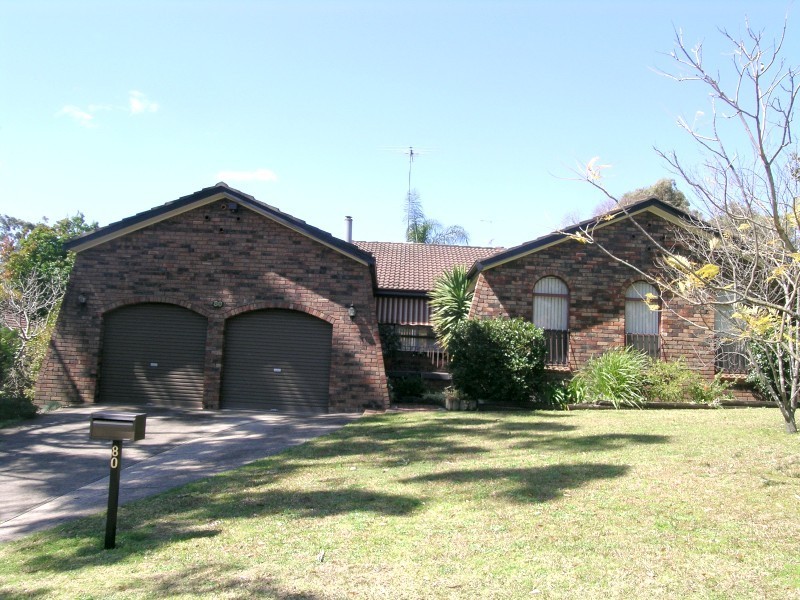 80 Old Castle Hill Road, Castle Hill NSW 2154