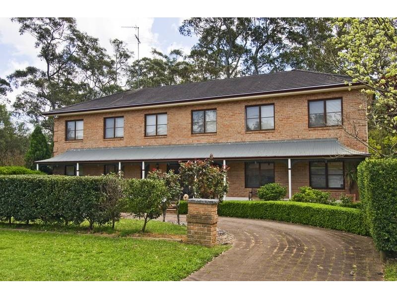 173 Oratava Avenue, West Pennant Hills NSW 2125