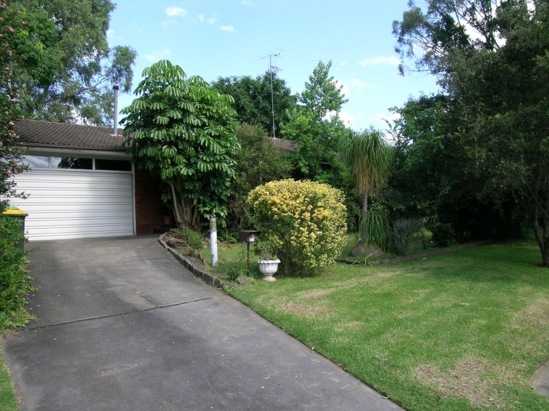 23 Oxley Avenue, Castle Hill NSW 2154