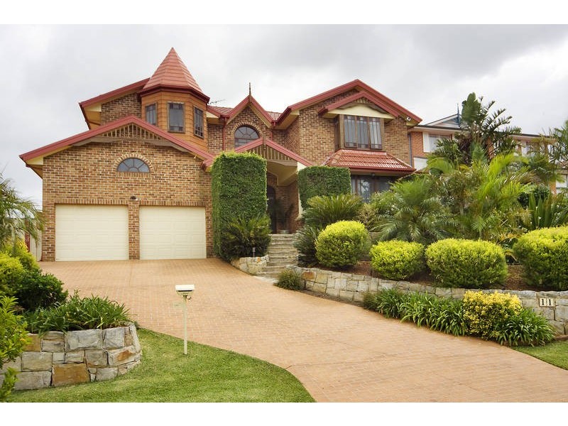 11 Patrine Place, Bella Vista NSW 2153