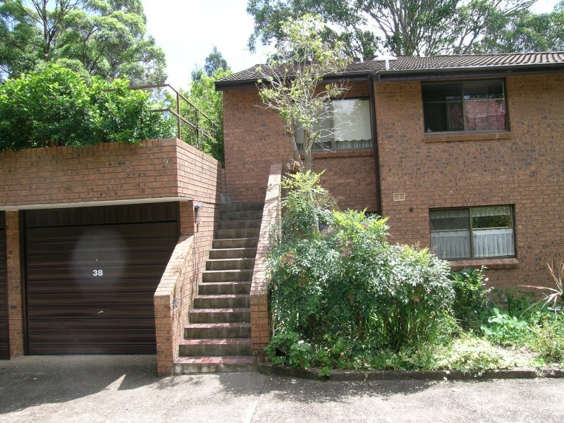 38/22 Pennant St, Castle Hill NSW 2154