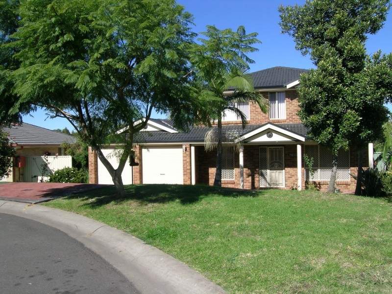 8 Penza Place, Quakers Hill NSW 2763