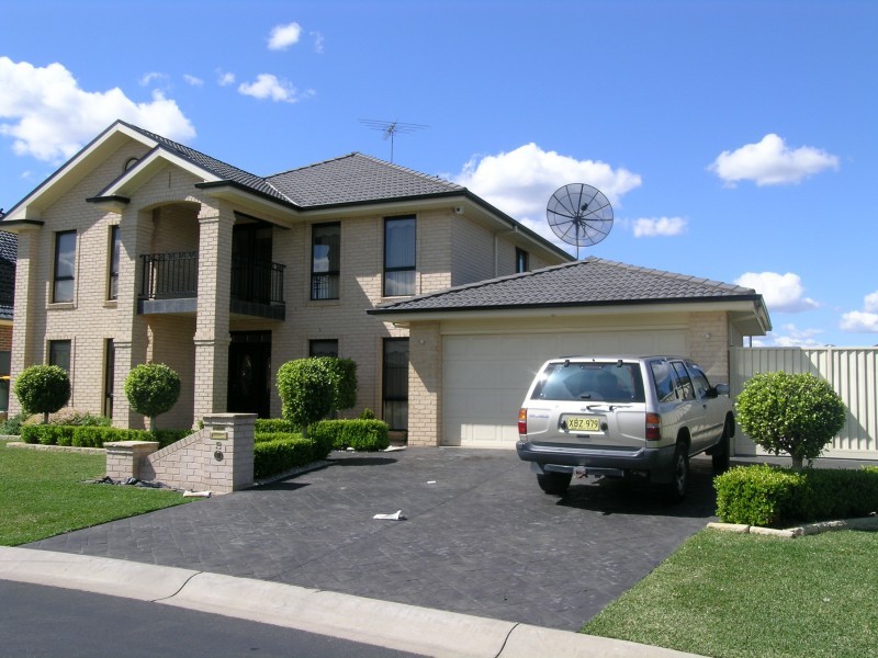 2 Pittman Place, Bella Vista NSW 2153