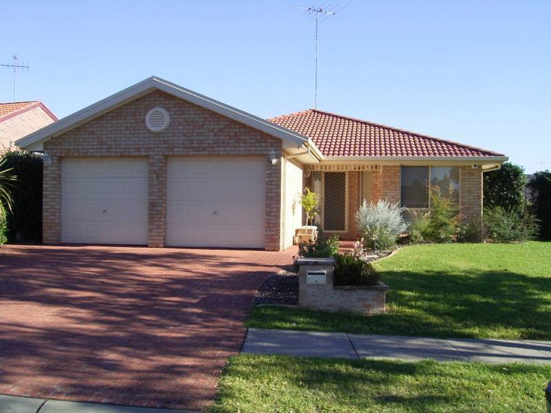 15 Ponytail Drive, Stanhope Gardens NSW 2768