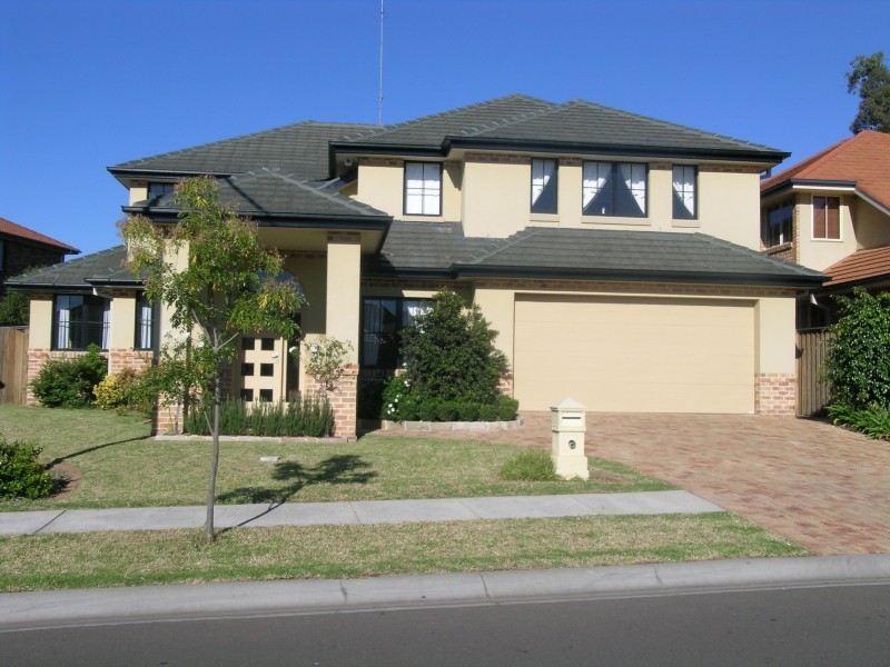 38 Redden Drive, Kellyville NSW 2155