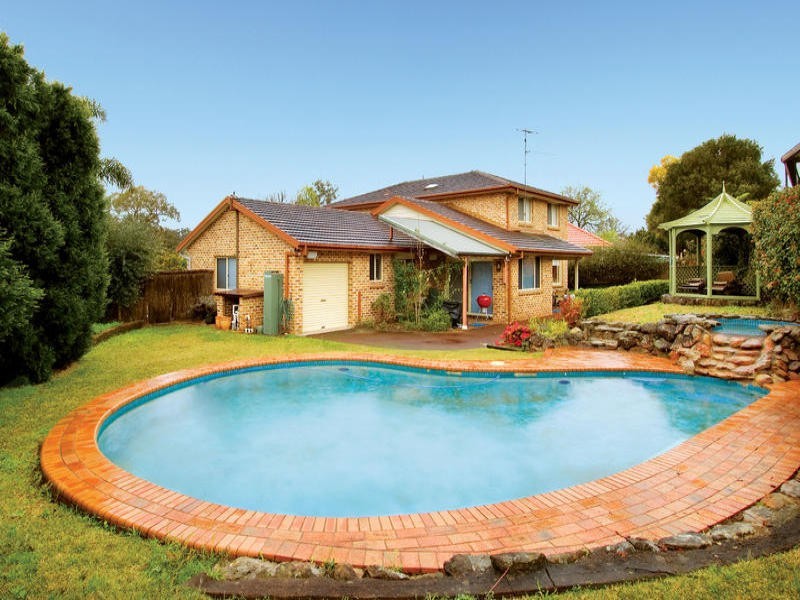 5 Redgrave Place, West Pennant Hills NSW 2125