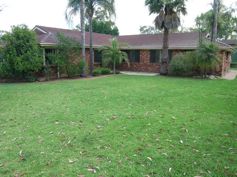 4 Ridgecrop Drive, Castle Hill NSW 2154