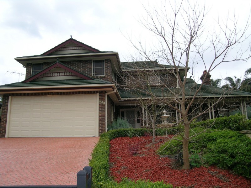 238 Ridgecrop Drive, Castle Hill NSW 2154