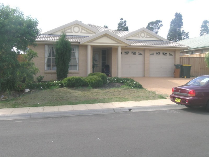 26 Roxburgh Avenue, Stanhope Gardens NSW 2768