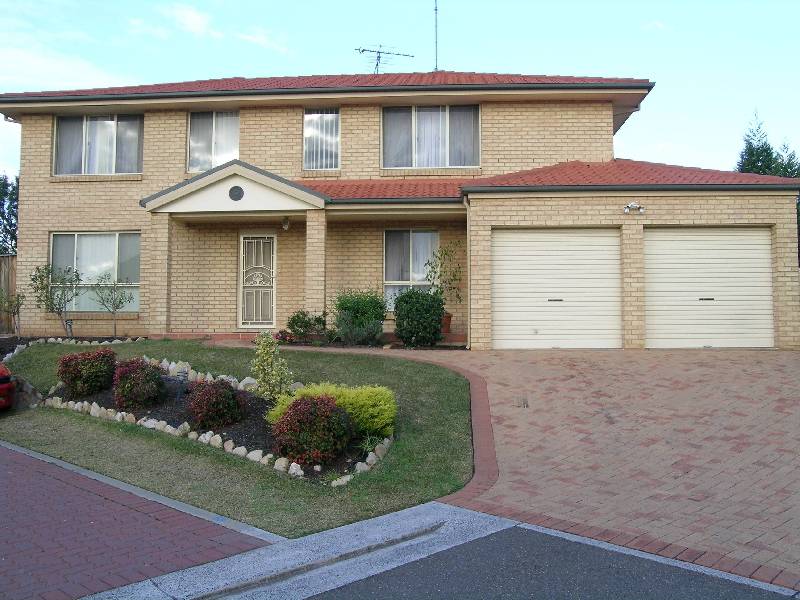 41 Sacoya Avenue, Bella Vista NSW 2153