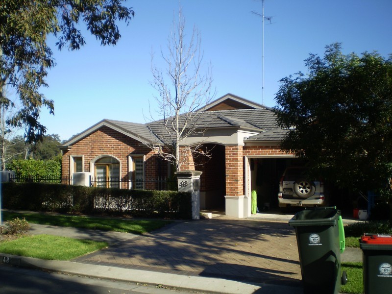 48 Sanctuary Drive, Beaumont Hills NSW 2155