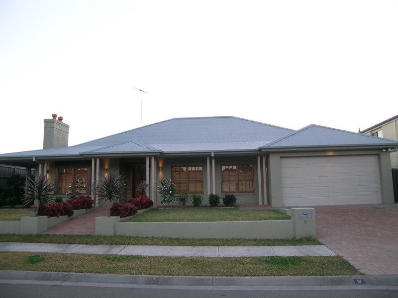 9 Springmill Ave, Rouse Hill NSW 2155