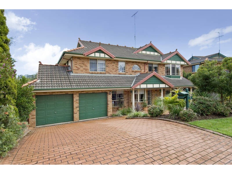 3 Stanhope Row, Bella Vista NSW 2153