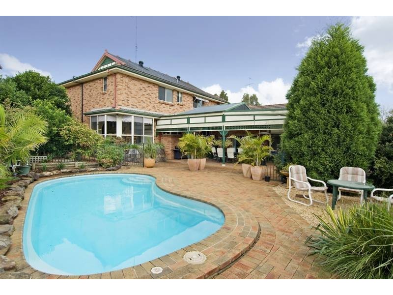 3 Stanhope Row, Bella Vista NSW 2153