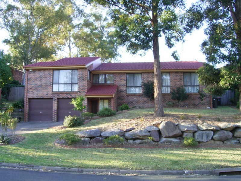 60 Telfer Road, Castle Hill NSW 2154