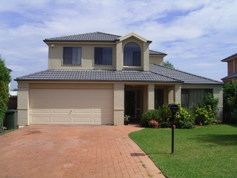 5 Tullane Place, Kellyville Ridge NSW 2155