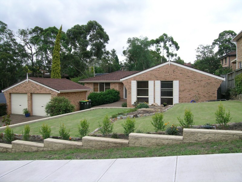 26 Yaringa Rd, Castle Hill NSW 2154